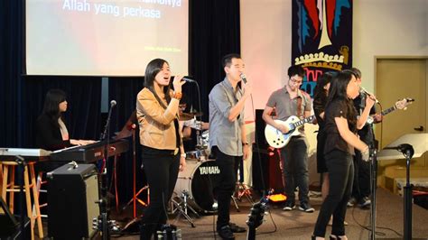 Maybe you would like to learn more about one of these? "Tuhan Allah Hadir Disini" Cover - YouTube