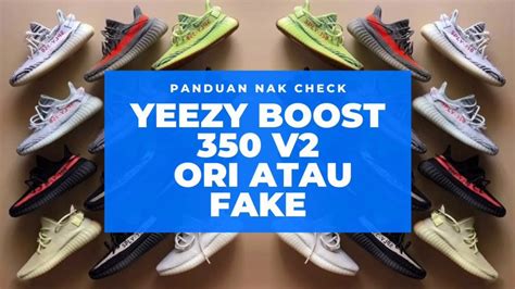 Check your text for plagiarism now. LEGIT CHECK YEEZY 350 V2!! Check yeezy ori atau tidak ...