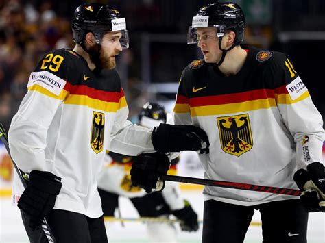 Alle spiele und die playoffs! Im Liveticker: Deutschland startet in die Eishockey-WM