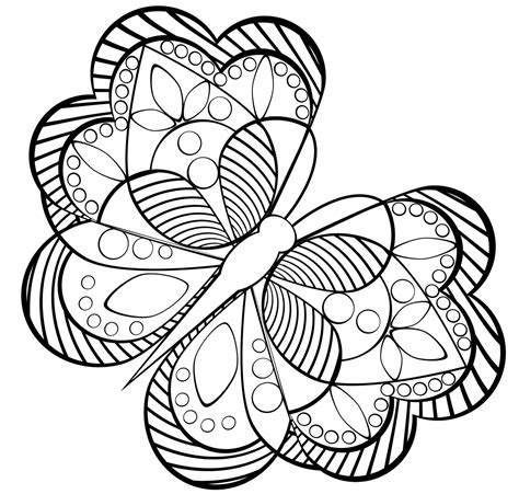 Free printable geometric coloring pages for adults. Free Printable Coloring Pages For Adults Geometric - NEO ...