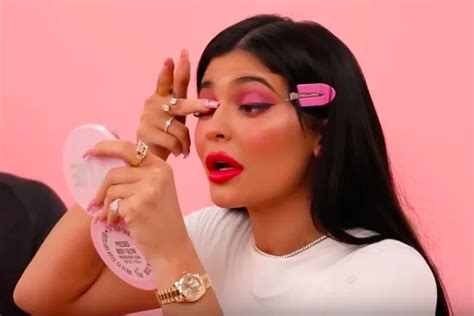 See more ideas about kylie jenner makeup tutorial, kylie jenner makeup, kylie jenner. Kylie Jenner Makeup — Celeb Lives