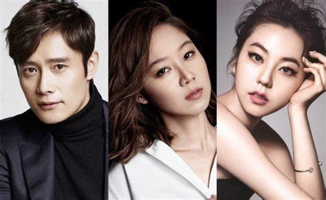 ) well, i think it showed the reality of life, of course he chose to end up his life, but we can see the. Lee Byung-hun, Gong Hyo-jin and Ahn So-hee to star in 'A ...