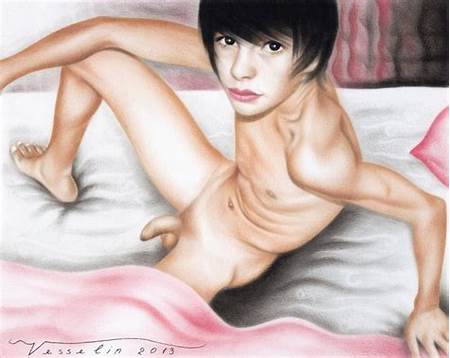 Boy Nude Teen Art Photo