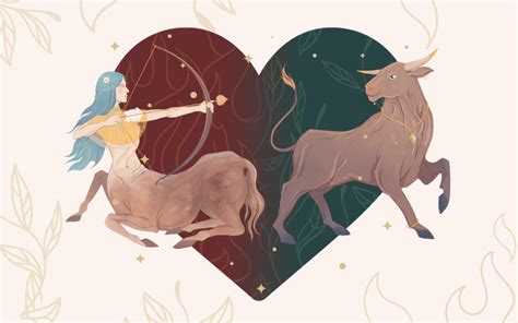 A love of all comfort and judicious investments from the start of the year. Sagittarius and Taurus - Compatibility in Love, Dating ...