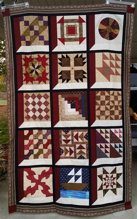 Quilts hung out to 'air' on a windowsill or fence and passed on the necessary information to slaves. My Underground Railroad Quilt ala Eleanor Burns - Quiltingboard Forums