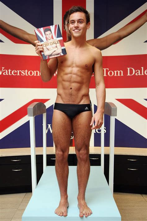Here's everything we know about the diver's life with his husband, dustin lance black. Fitness for You: Tom Daley - Photoshoots