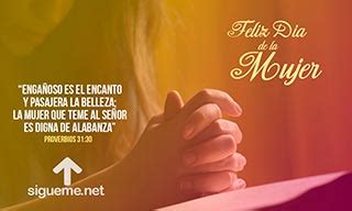 Con estas frases cristianas de feliz día puedes felicitar a una dama, mamá, hermana por su día especial de la madre, de la mujer o por su cumpleaños. IMAGENES DIA DE LA MUJER | Imagenes con Frases