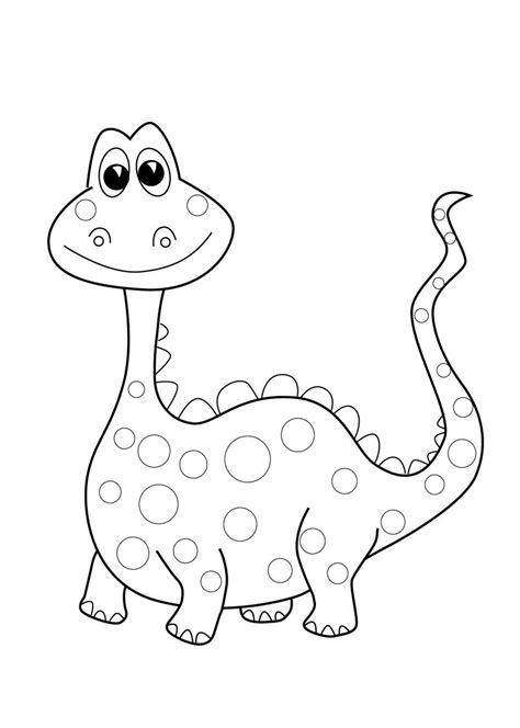 Artistic or educative coloring pages ? Dinosaur Worksheets For Preschool | akademiexcel.com