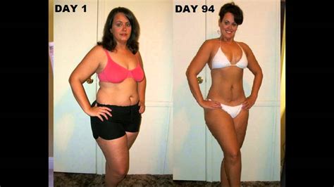 Only body transformation related photos. Amazing female body transformation - from fat to fit ...