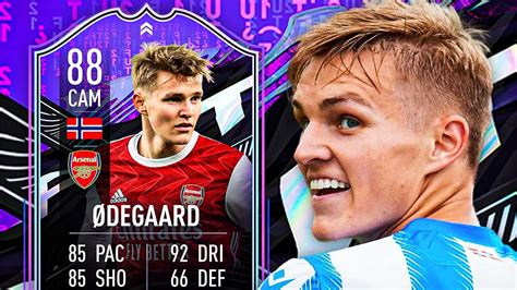 To carry on from @rollsreus great work the previous years. FUTURE STARS THROWBACK! 😄 88 WHAT IF ODEGAARD PLAYER ...