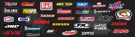 Closeout dirt bike suspension parts. ZipFix Suspension - Motorcycles - Engines Brands and Products