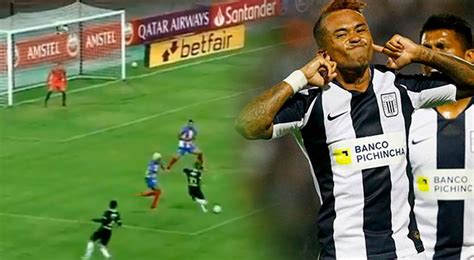 Alianza Lima vs. Estudiantes de Mérida EN VIVO: golazo ...