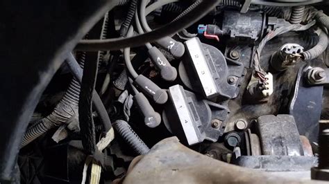 What what do they all do /. Spark Plug Wiring On 2002 Chevrolet S10 Database - Wiring ...