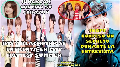 Blackpink and bts becoming brand ambassador of tokopedia подробнее. JUNGKOOK LA CAUTIVO/JHOPE REVELO SECRETO 😮 EN TOKOPEDIA ...