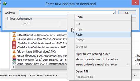 But what we didn't know is that we can actually download mega files using idm directly enjoying all the features that idm has to offer. How to Download from mega.nz with IDM (Internet Download ...