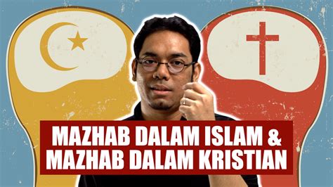Berdasarkan bahasa atau dilihat dari kosa kata, mazhab merupakan bentuk isim makan dari kata dzahaba. Mazhab dalam Islam & Mazhab dalam Kristian - ML Studios