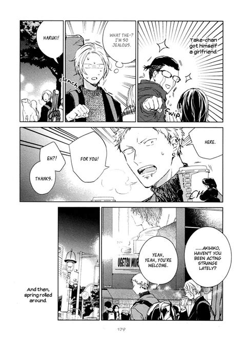 Dunno when the english translation comes out though but even without the translation i can tell it was spicy. Given, Chapter 28 - Given Manga Online in 2020 | Manga ...