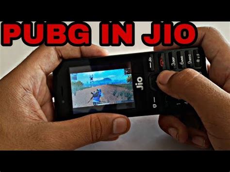 For this he needs to find weapons and vehicles in caches. Awesome Pubg Game Online Play Jio Phone | Tikarkuri