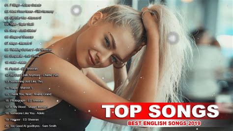 ★ this makes the music download process as comfortable as possible. Top Songs 2019 Hits - Best Pop Songs Collection 2019 ...