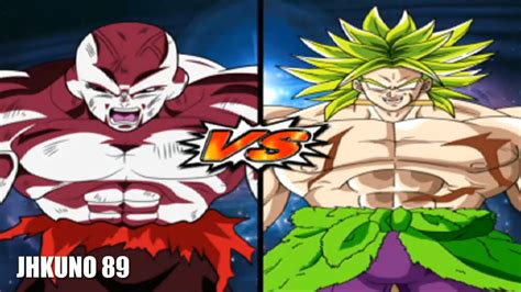 Goku y jiren vs broly. JIREN FULL POWER TEAM vs BROLY SSJ LEGENDARY TEAM | DRAGON BALL Z BUDOKAI TENKAICHI 3 - YouTube