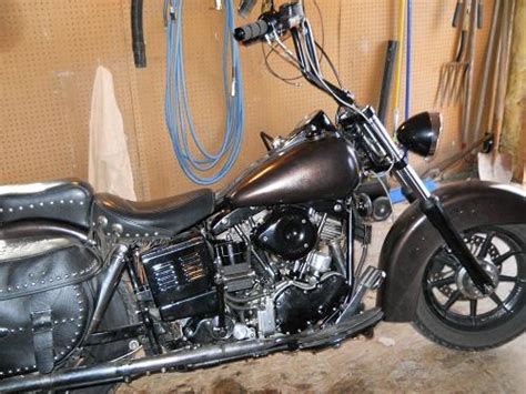 Gogocycles would also encourage bikers to submit a review of the 1966 harley davidson electra glide for sale to make the biker community aware of any problems that are common to this old harley. 1966 Harley-Davidson® FLH Electra Glide® (Copper/Black ...