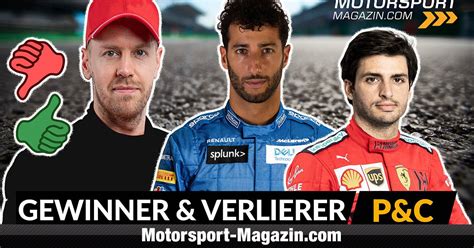 Aktuelle nachrichten rund um die formel 1: Formel 1: Wer sind die Gewinner & Verlierer des Vettel-Bebens?