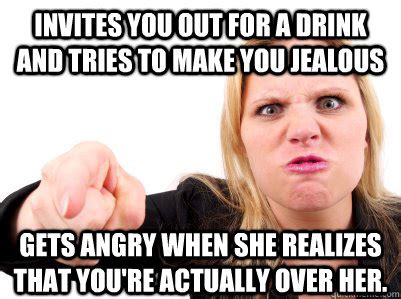 These funny girlfriend memes are epic and super hilarious, kudos to all the fans and creative minds who have made these. JEALOUS EX MEMES image memes at relatably.com