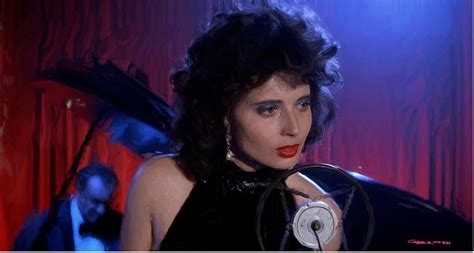 + 2 284,45 rub доставка. Isabella Rossellini In The Film Blue Velvet Digital Art by ...