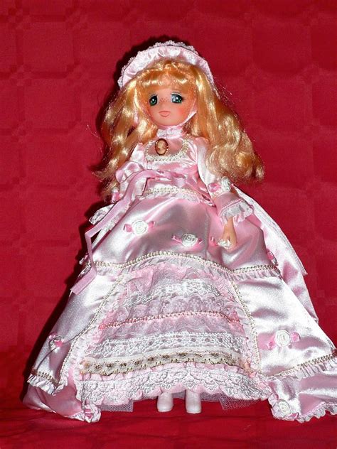 Part 7 represents folowing models: Vintage Candy Candy doll Photograph by Donatella Muggianu