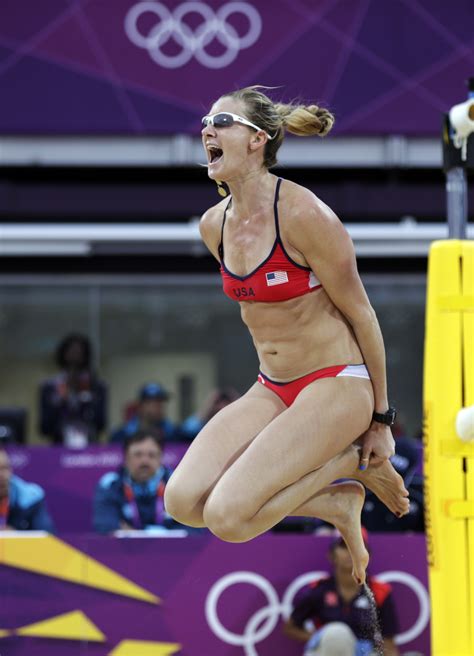 15, 2016, while competing for a fourth gold medal in rio with teammate april ross, we present si's best. Kerri Walsh Jennings film shows Olympic journey backstory ...