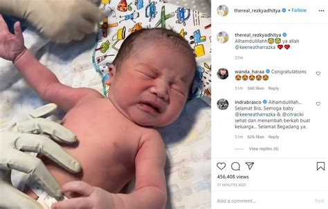 Jaman sekarang kita mesti melek finansial sih. Citra Kirana Melahirkan, Akun Instagram Sang Bayi Dibanjiri Followers
