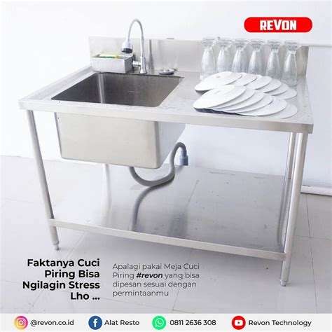 Ingin memiliki tempat cuci piring yang serba bisa dan anti repot? Merk Kitchen Sink Yang Bagus - Best Kitchen Decoration Ideas