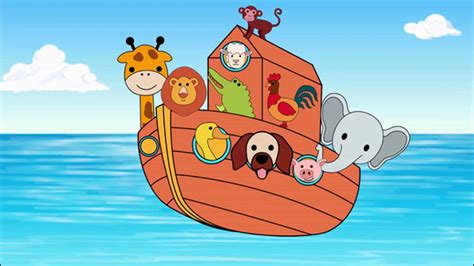 Over 80% new & buy it now; Noah's Ark with colours for children - YouTube