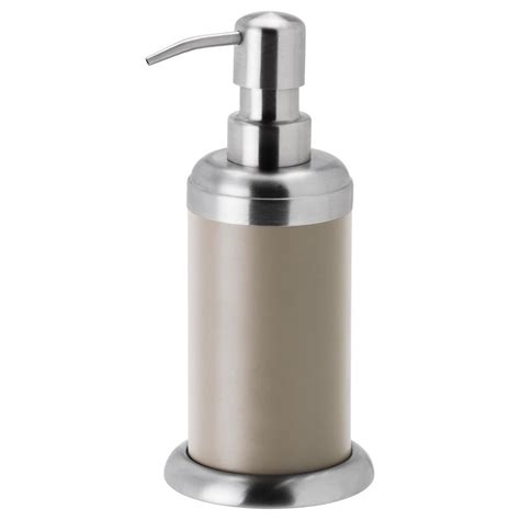 Maybe you would like to learn more about one of these? MJOSA Dispenser for flytende såpe - lys brun (402.849.40 ...