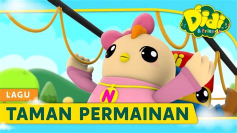Untuk itu anda mendapatkan bonus. Taman Permainan | Didi & Friends Lagu Kanak-Kanak | Didi ...