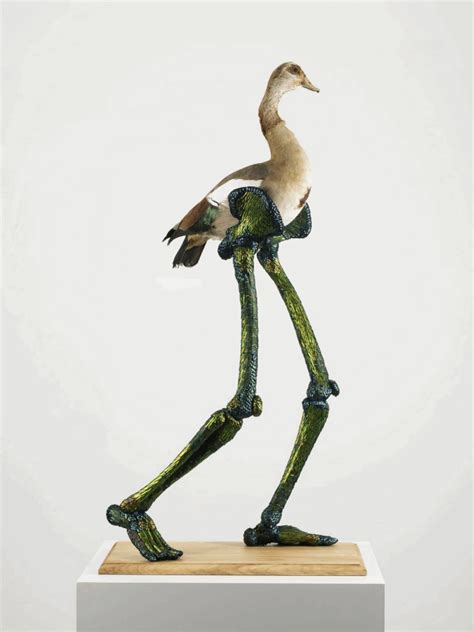 Jan fabre is not only a sculptor and painter, but also a choreographer, director and designer. Amazing animal sculptures by Jan Fabre | Conceptuele kunst ...