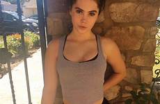 mckayla maroney gymnast sexy instagram abused dance tight female fitness viral rated golden going ibtimes booty ig outfit before fappening