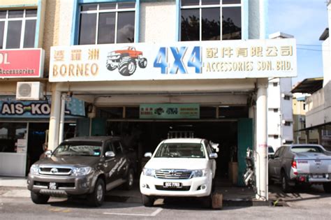About seamaui borneo sdn bhd. CARRYBOYMALAYSIA: BORNEO 4X4 ACCESSORIES SDN. BHD.