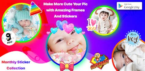 Convert your business idea into a smartphone application for every mobile platform by milestone apps. Baby Photo Editor:Precious Baby Milestone Pictures - Apps on Google Play