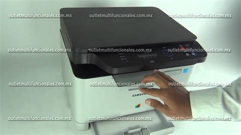 This driver will provide full printing and scanning functionality for your product. Samsung CLX-3305 Mexico - YouTube