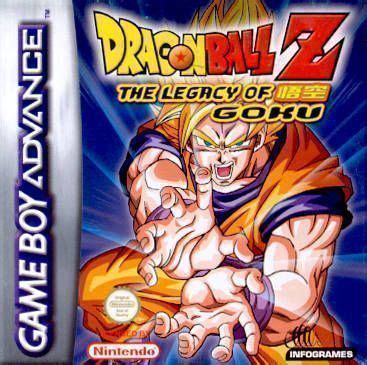 Maybe you would like to learn more about one of these? Dragon Ball Z - L'héritage de Goku (queue) ROM Libre & Vite Télécharger pour Gameboy Advance ...