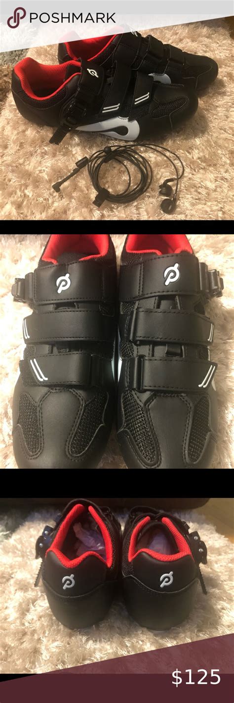 To avoid this, cancel and sign in to youtube on your computer. Peloton Bike Shoes with Cleats New + Headphones in 2020 ...