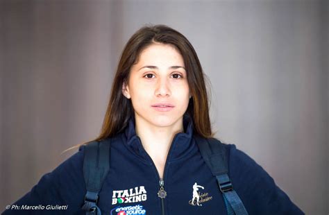 She competed in the women's lightweight event at the 2016 summer olympics. Irma Testa | Indoor | The Owl Post