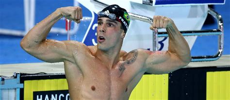 #tokyo2021 what do we expect from the 50m freestyle? Bruno Fratus volta à piscina dos Jogos e diz temer por ...