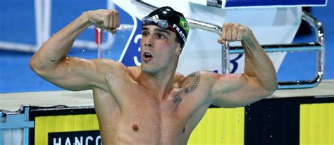 But somehow, swimming was the sport i was best at. Bruno Fratus volta à piscina dos Jogos e diz temer por ...