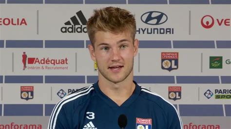 Vê o perfil de jogador de joachim andersen (lyon) no flashscore.pt. Joachim Andersen (Lyon) : « Sylvinho ressemble à ce que j'ai connu en Italie » - Foot - L1 - OL ...
