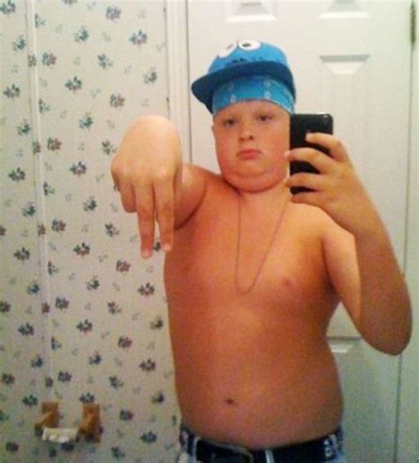 Fat boy stock photos and images (7,779). Most Educated Gangsta: Little kids are gangsta