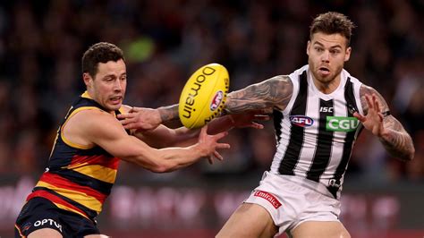 Players were asked to have the injection as part of biosecurity protocols, and although 97% of more than 800 players and staff did so. AFL: Adelaide Crows players without contracts for 2020 ...