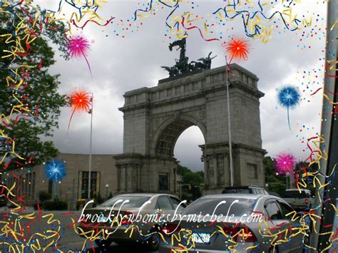 I think you should leave with tim robinson. New Years Eve Fireworks Display at Grand Army Plaza in ...