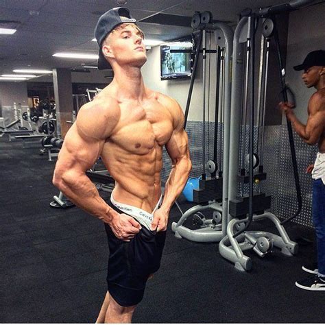 He was born in 1990s, in millennials generation. Carlton Loth (With images) | Muscular men, Muscular, Physique